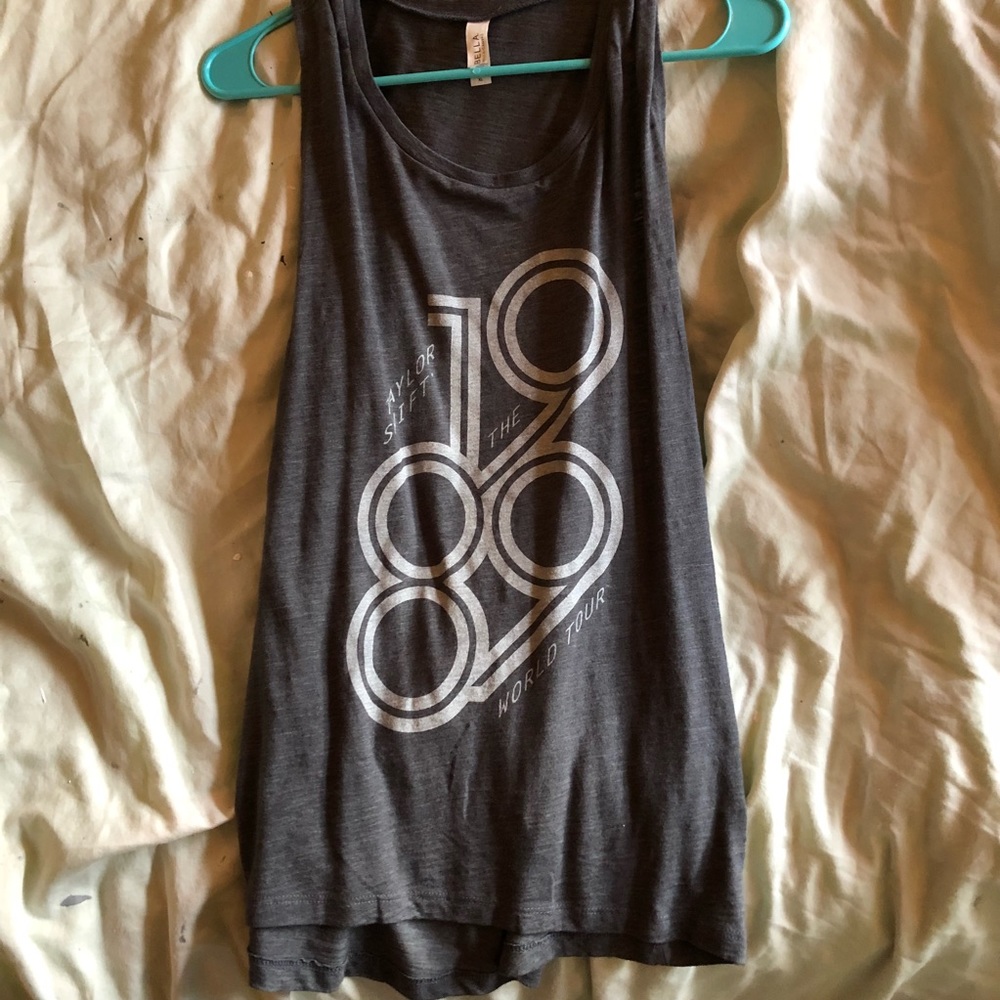 Taylor Swift 1989 World Tour Tank